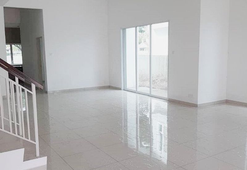 2 Storey Semi Detached, Parklane, Sri Klebang