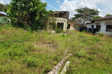 Residential Land @ Desa Changkat , Batu Gajah