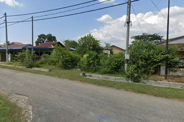 Residential Land @ Desa Changkat , Batu Gajah