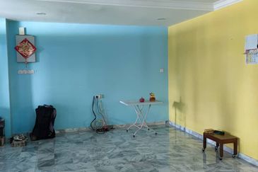 Double Storey Semi D Endlot @ Gunung Rapat, Ipoh