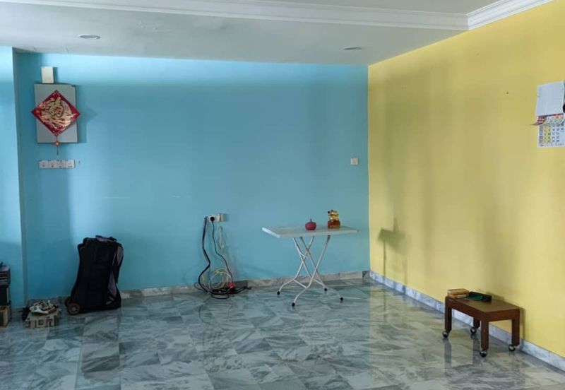 Double Storey Semi D Endlot @ Gunung Rapat, Ipoh