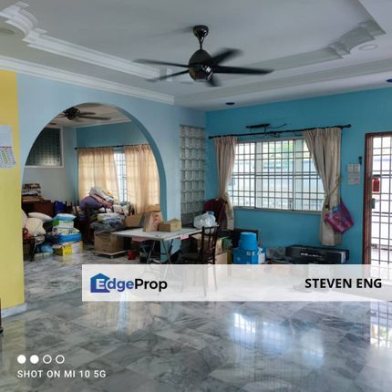 Double Storey Semi D Endlot @ Gunung Rapat, Ipoh, Perak, Gunung Rapat