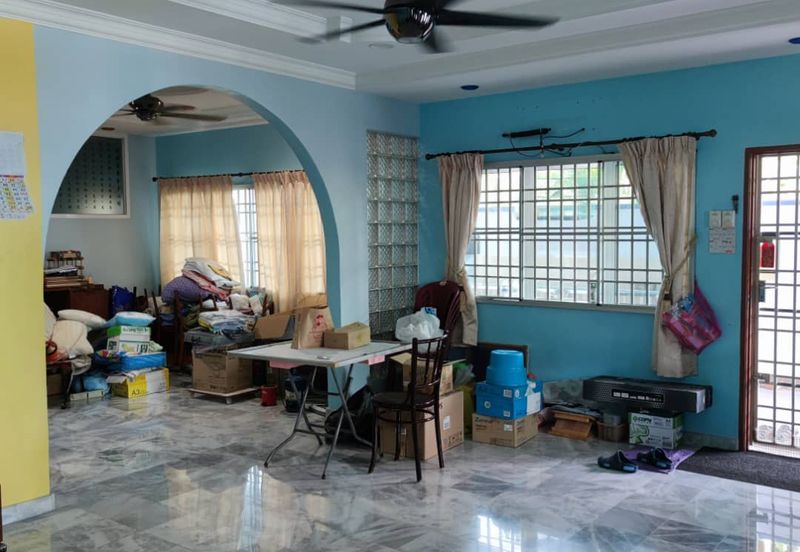 Double Storey Semi D Endlot @ Gunung Rapat, Ipoh