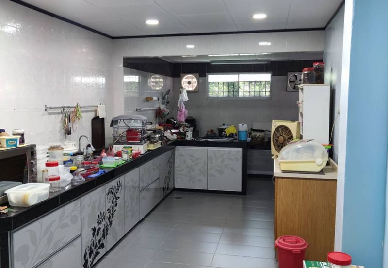 Double Storey Semi D Endlot @ Gunung Rapat, Ipoh