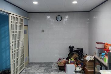 Double Storey Semi D Endlot @ Gunung Rapat, Ipoh