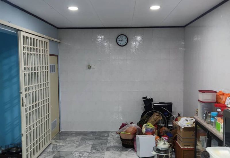 Double Storey Semi D Endlot @ Gunung Rapat, Ipoh