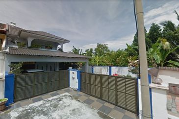 Double Storey Semi D Endlot @ Gunung Rapat, Ipoh