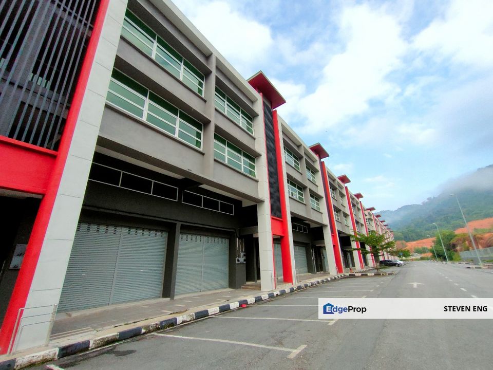 3 Storey Pusat Kledang Bestari, Ipoh, Menglembu, Perak, Menglembu