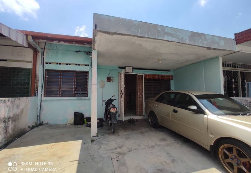 Single Storey Terrace @ Tasek, Ipoh