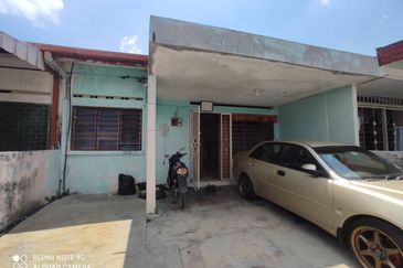 Single Storey Terrace @ Tasek, Ipoh