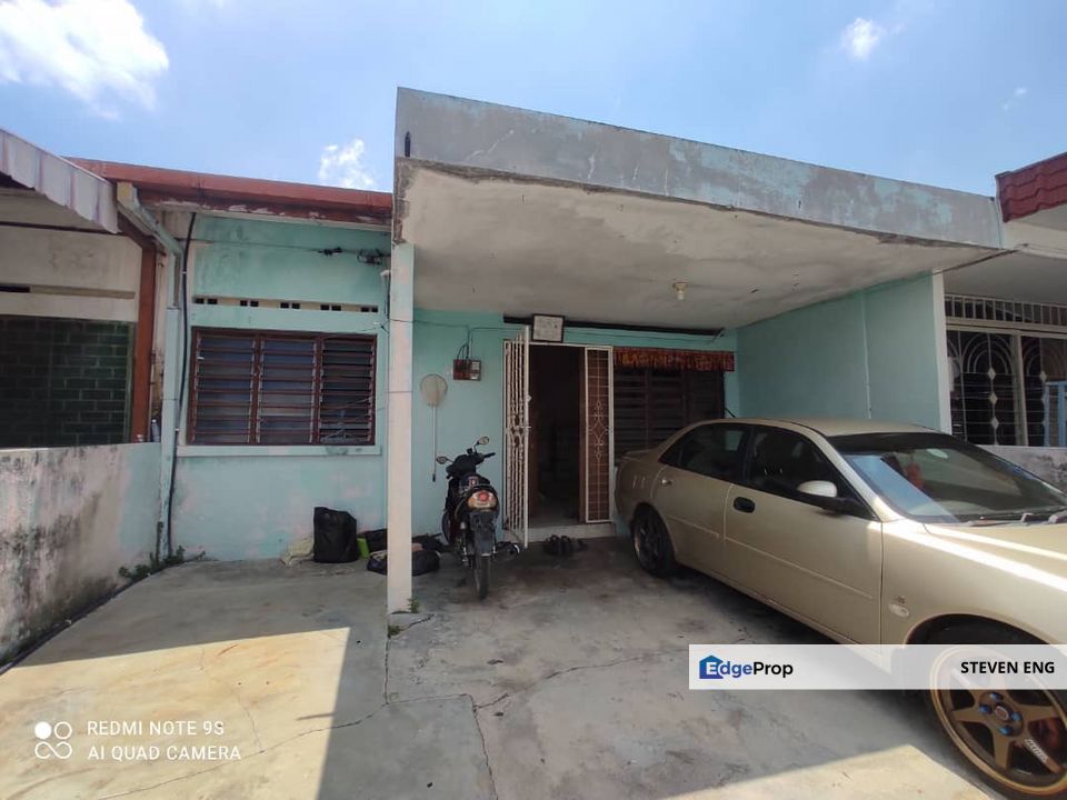 Single Storey Terrace @ Tasek, Ipoh, Perak, Tasek