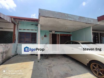 Single Storey Terrace @ Tasek, Ipoh, Perak, Tasek