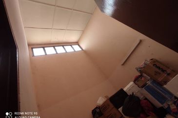 Single Storey Terrace @ Tasek, Ipoh