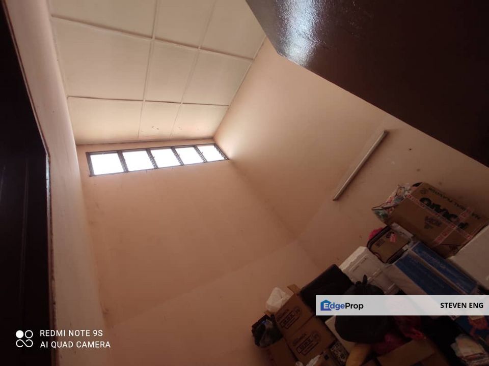 Single Storey Terrace @ Tasek, Ipoh, Perak, Tasek