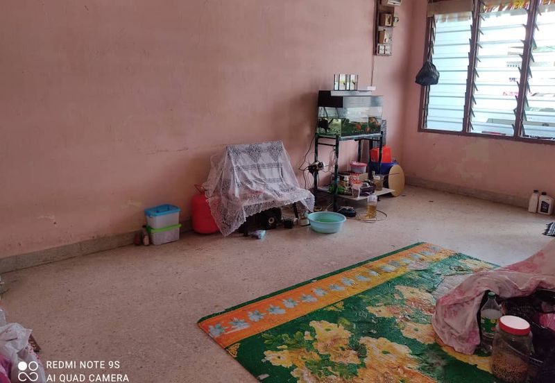 Single Storey Terrace @ Tasek, Ipoh