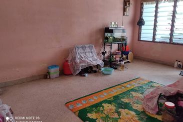Single Storey Terrace @ Tasek, Ipoh