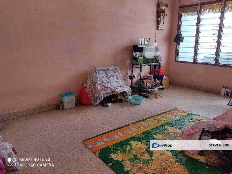 Single Storey Terrace @ Tasek, Ipoh, Perak, Tasek