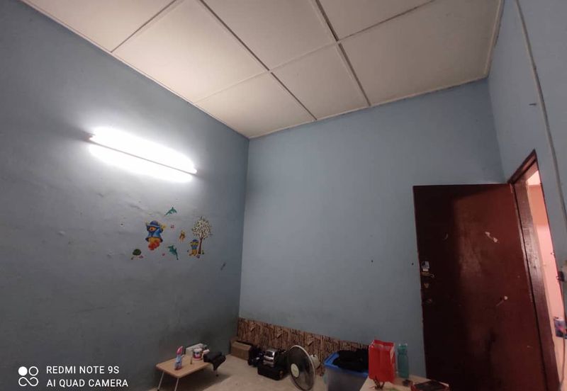 Single Storey Terrace @ Tasek, Ipoh