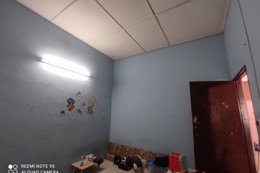 Single Storey Terrace @ Tasek, Ipoh