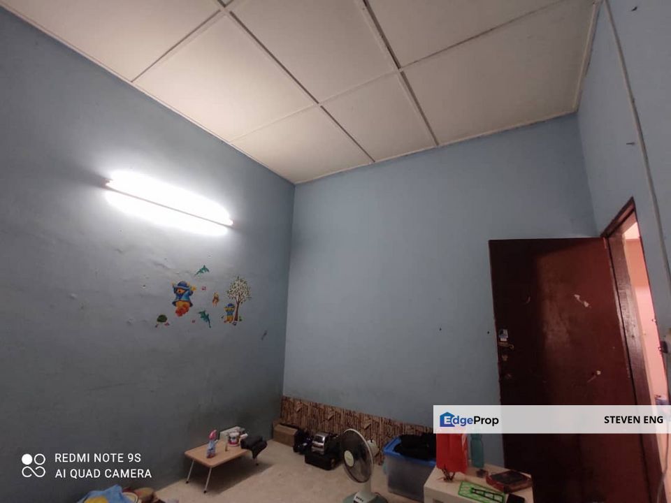 Single Storey Terrace @ Tasek, Ipoh, Perak, Tasek