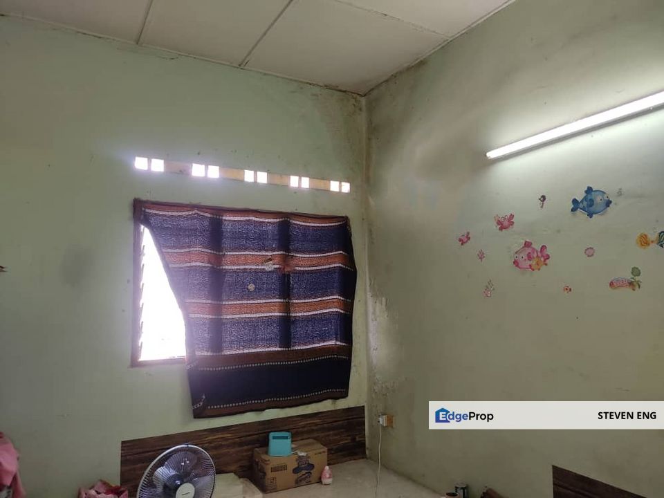 Single Storey Terrace @ Tasek, Ipoh, Perak, Tasek