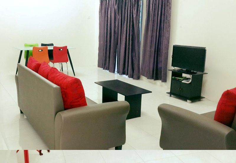 Rumah berkembah setingkat @ Taman Elit Klebang