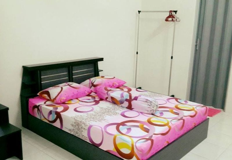 Rumah berkembah setingkat @ Taman Elit Klebang