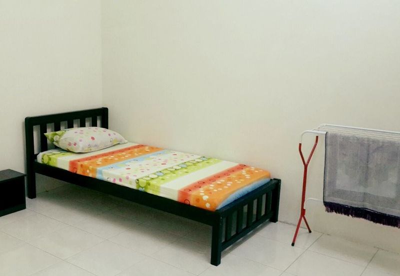 Rumah berkembah setingkat @ Taman Elit Klebang