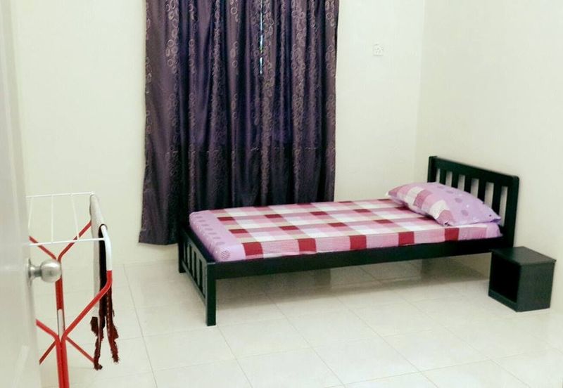 Rumah berkembah setingkat @ Taman Elit Klebang