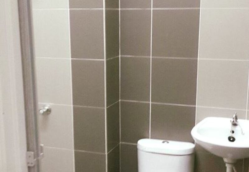 Rumah berkembah setingkat @ Taman Elit Klebang