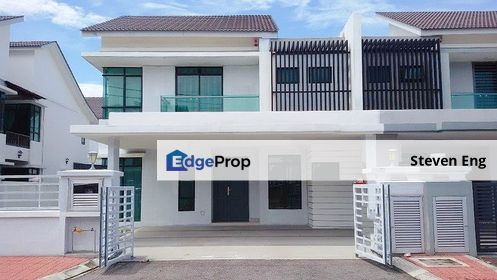 FREEHOLD Double Storey Semi D - Hot Selling, Perak, Chemor