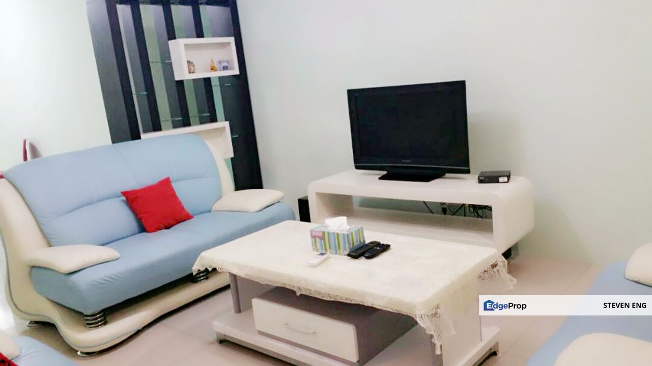 Full Furnished Apartment @ Ipoh【NICE 👍】, Perak, Ipoh