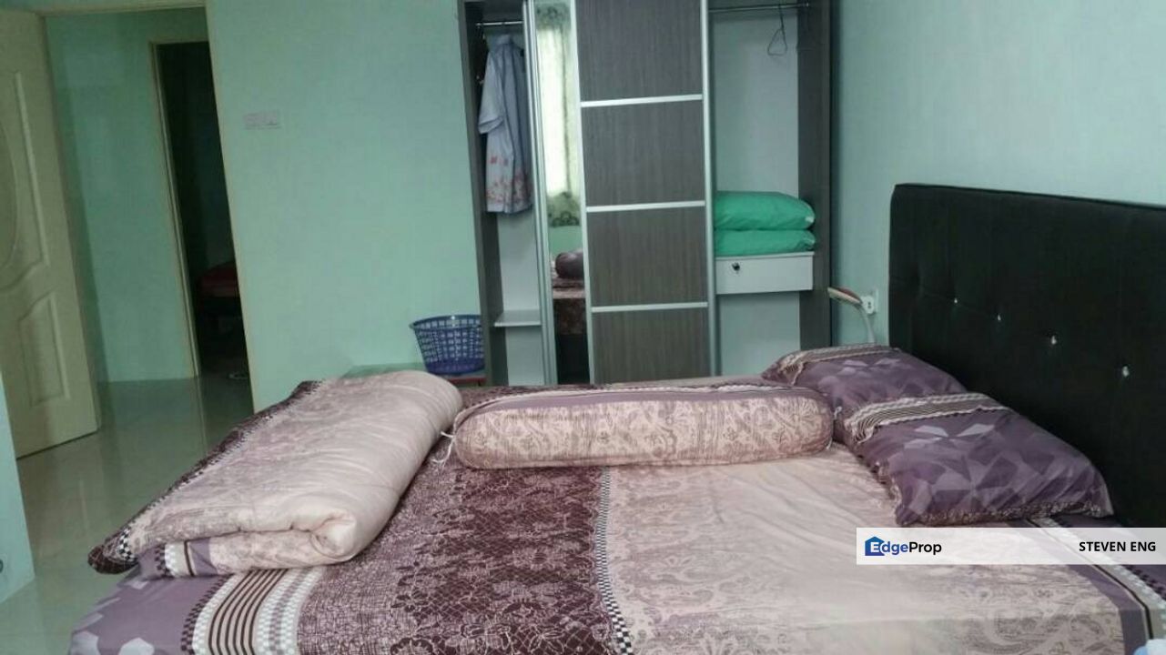 Full Furnished Apartment @ Ipoh【NICE 👍】, Perak, Ipoh