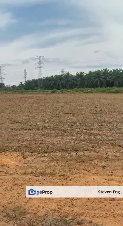 Agricultural Land @ Jalan Kamunting Lama, Taiping, Perak, Taiping