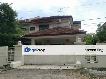 2 Storey Semi D, Bandar Baru Sri Klebang, Ipoh, Perak, Ipoh