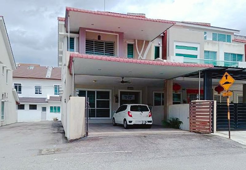 2 Storey Endlot @ Casa Lapangan, Ipoh