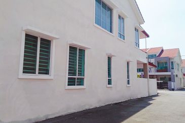 2 Storey Endlot @ Casa Lapangan, Ipoh