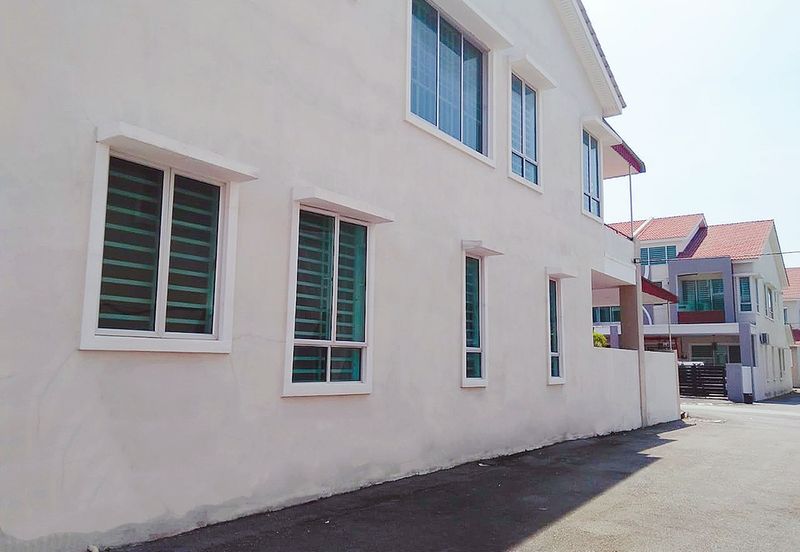 2 Storey Endlot @ Casa Lapangan, Ipoh