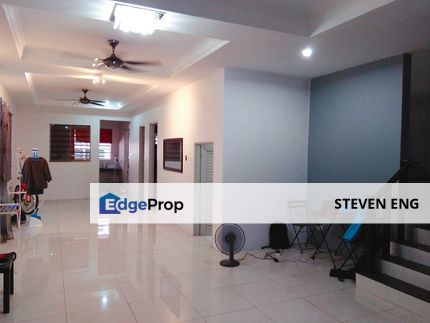 2 Storey Endlot @ Casa Lapangan, Ipoh, Perak, Ipoh