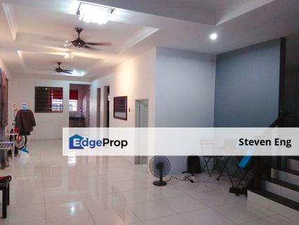 2 Storey Endlot @ Casa Lapangan, Ipoh, Perak, Ipoh