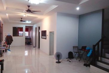 2 Storey Endlot @ Casa Lapangan, Ipoh