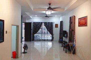 2 Storey Endlot @ Casa Lapangan, Ipoh