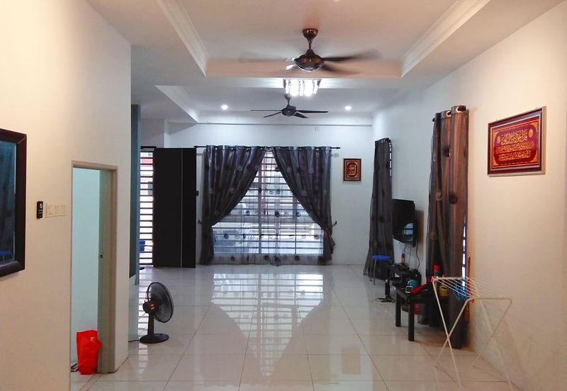 2 Storey Endlot @ Casa Lapangan, Ipoh