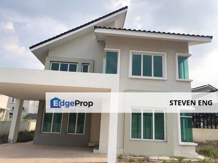 Freehold Bungalow House @ Sri Klebang, Ipoh, Perak, Ipoh