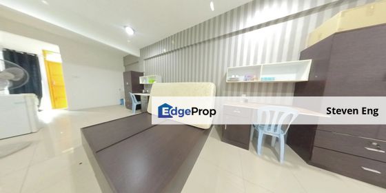 Kampus West City Studio【BELOW MARKET PRICE】, Perak, Kampar