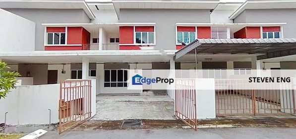 [ NEW ] Double Storey Terrace house, Perak, Meru