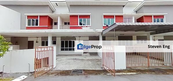 [ NEW ] Double Storey Terrace house, Perak, Meru