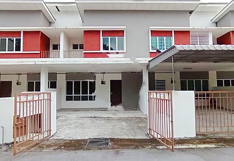 [ NEW ] Double Storey Terrace house