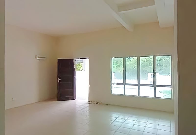 [ NEW ] Double Storey Terrace house