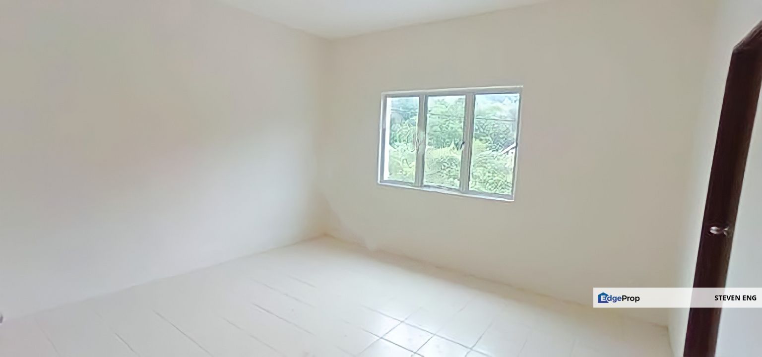 [ NEW ] Double Storey Terrace house, Perak, Meru